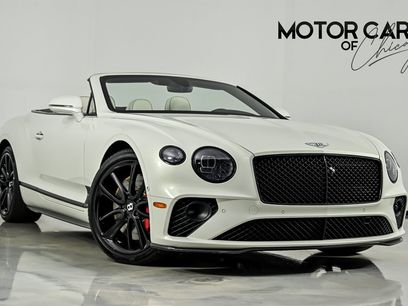 Used 2022 Bentley Continental GT