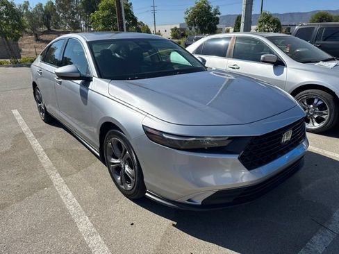Used 2023 Honda Accord EX image 1