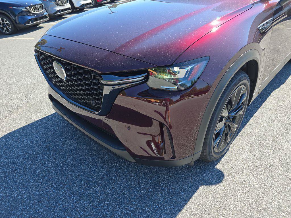 New 2026 MAZDA CX-90 3.3 Turbo w/ Premium Sport Pkg AWD/4WD image 9