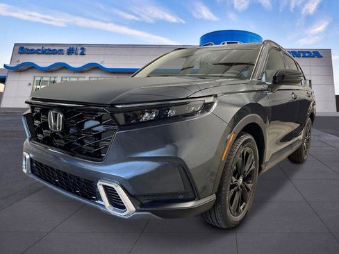 New 2026 Honda CR-V Sport Touring image 1