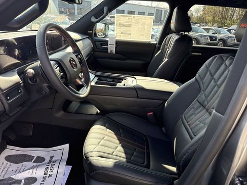 New 2026 Nissan Armada PRO-4X w/ Captain's Chari Seat Package AWD/4WD image 15