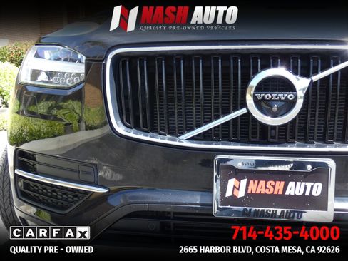 Used 2018 Volvo XC90 T6 Momentum w/ Convenience Package AWD/4WD image 10