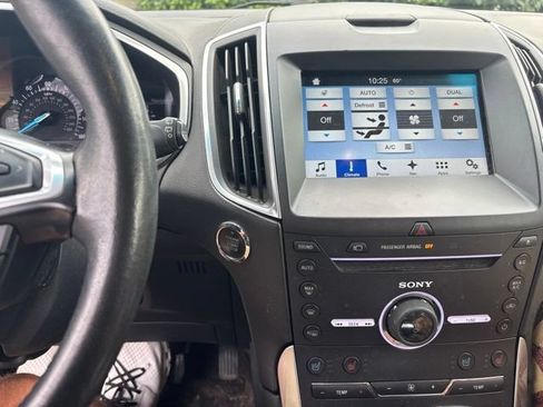 Used 2016 Ford Edge Titanium w/ Equipment Group 302A AWD/4WD image 6