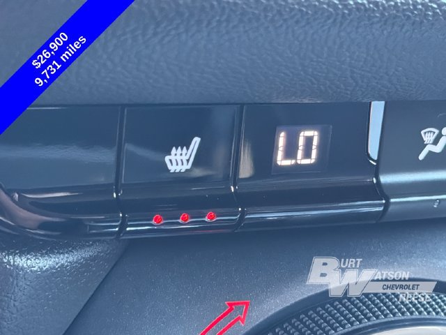 Used 2025 Chevrolet Blazer LT w/ LPO, Floor Liner Package FWD image 32