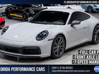 Used 2024 Porsche 911 Carrera T