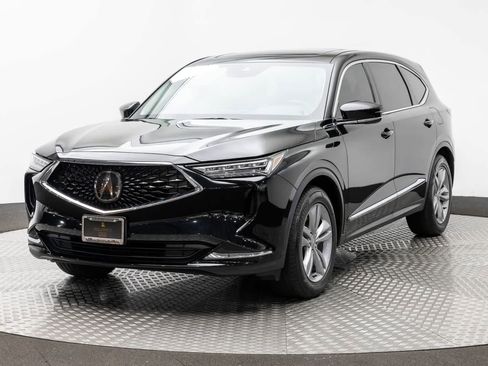 Used 2023 Acura MDX SH-AWD image 1