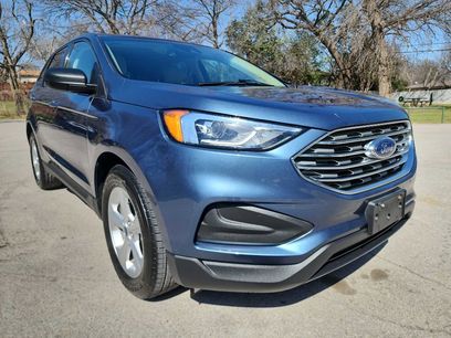Used 2019 Ford Edge SE