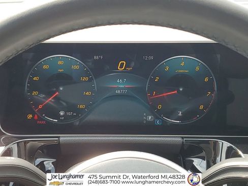 Used 2021 Mercedes-Benz GLA 250 4MATIC image 11