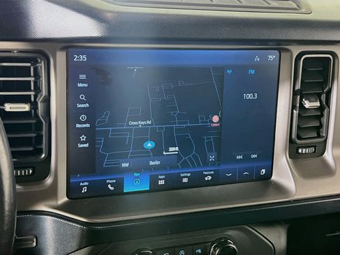 Used 2021 Ford Bronco First Edition AWD/4WD image 13