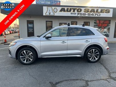 Used 2022 Audi Q5 2.0T Premium Plus