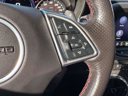Used 2019 Chevrolet Camaro SS RWD image 27
