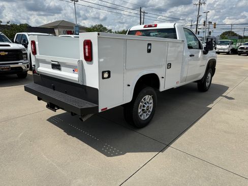 New 2025 Chevrolet Silverado 2500 W/T image 3