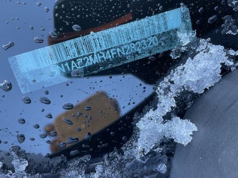 Used 2015 Nissan Murano Platinum image 23