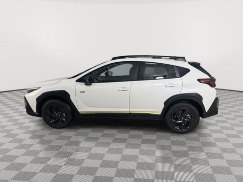Certified 2025 Subaru Crosstrek 2.5i Sport w/ Crosstrek Mirror Package image 4