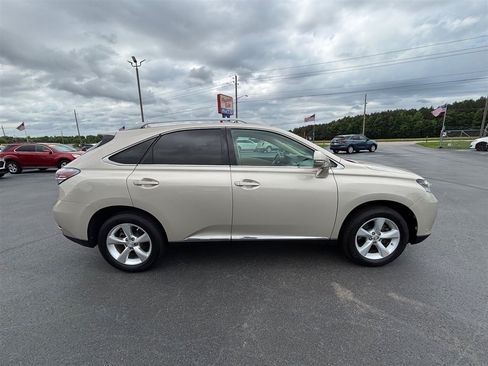 Used 2013 Lexus RX 350 AWD w/ Navigation Pkg image 9