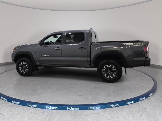 Certified 2021 Toyota Tacoma TRD Off-Road w/ Technology Package AWD/4WD image 8