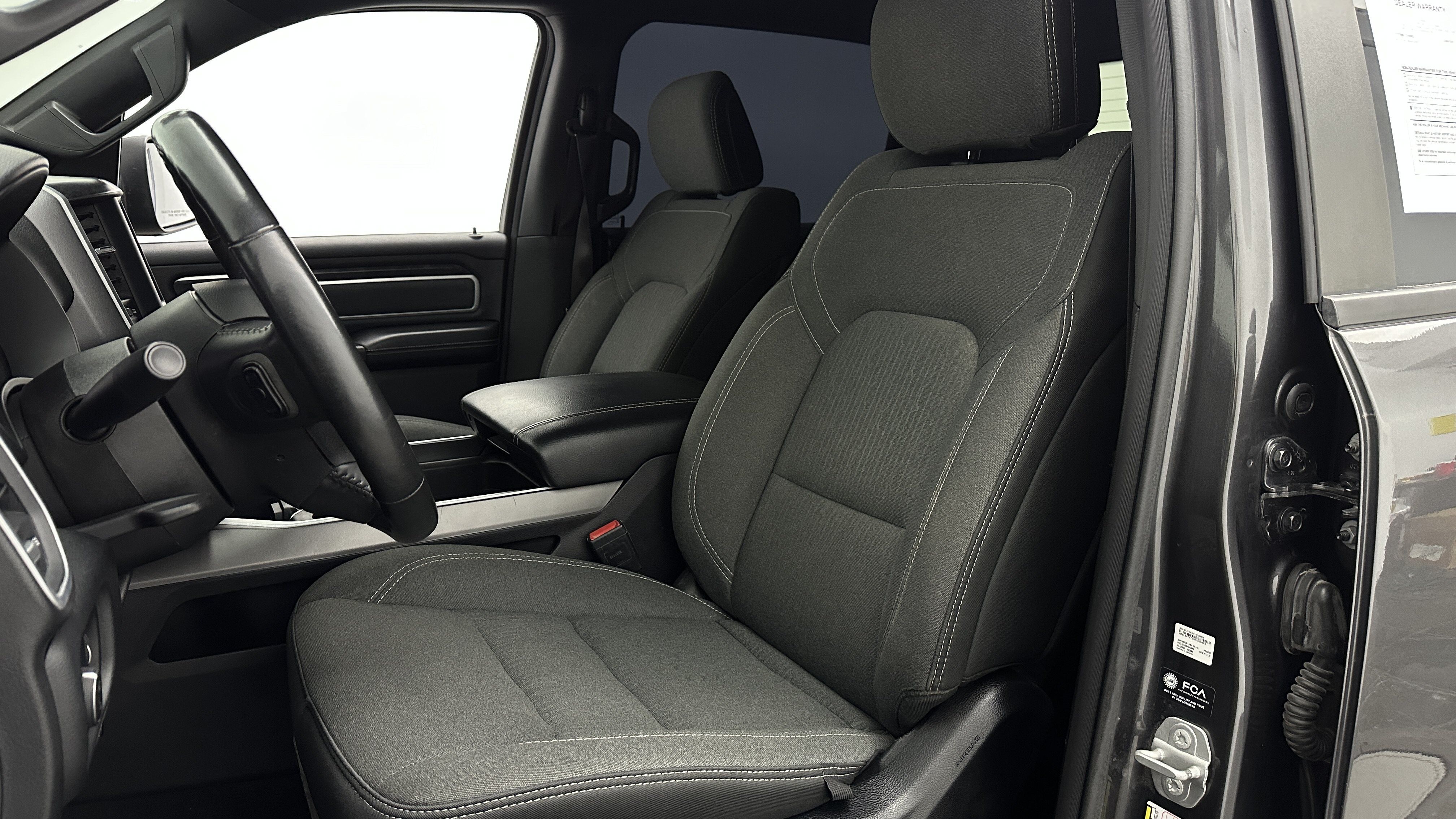 Used 2022 RAM 1500 Big Horn RWD image 15