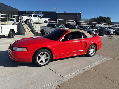 Used 2000 Ford Mustang GT