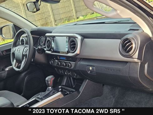 Used 2023 Toyota Tacoma SR5 RWD image 28