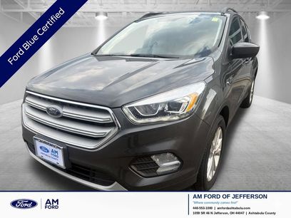 Used 2018 Ford Escape SEL