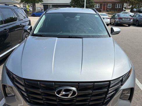 Used 2023 Hyundai Tucson SEL w/ Convenience Package AWD/4WD image 11