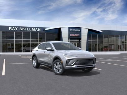 New 2026 Buick Envista Preferred