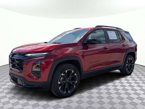 Used 2026 Chevrolet Equinox RS w/ Convenience Package III image 7