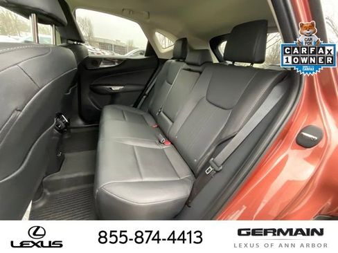 Used 2025 Lexus NX 350 AWD w/ Accessory Package (2T) image 13