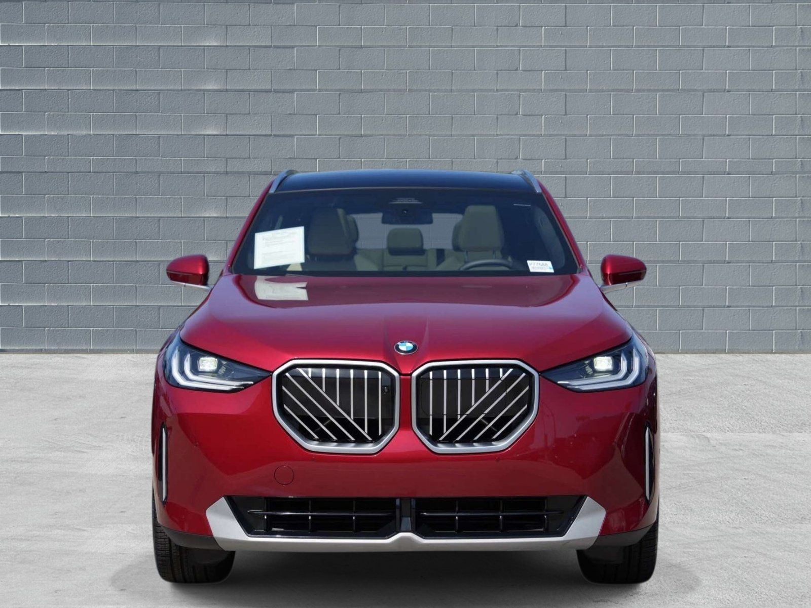 Used 2026 BMW X3 xDrive30i AWD/4WD image 2