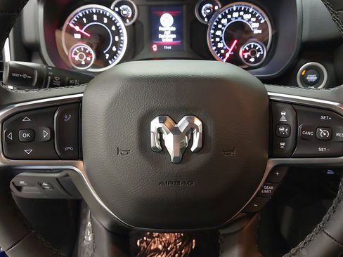 New 2026 RAM 1500 Big Horn image 35