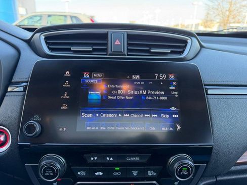 Certified 2022 Honda CR-V EX-L image 15