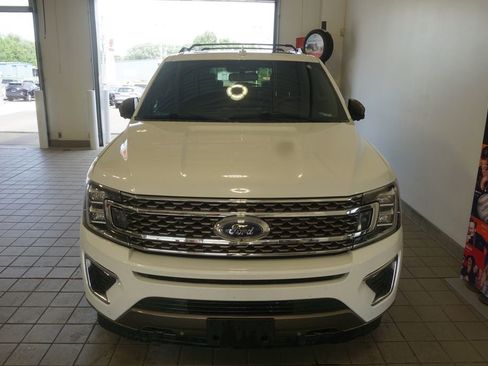Used 2021 Ford Expedition King Ranch AWD/4WD image 16