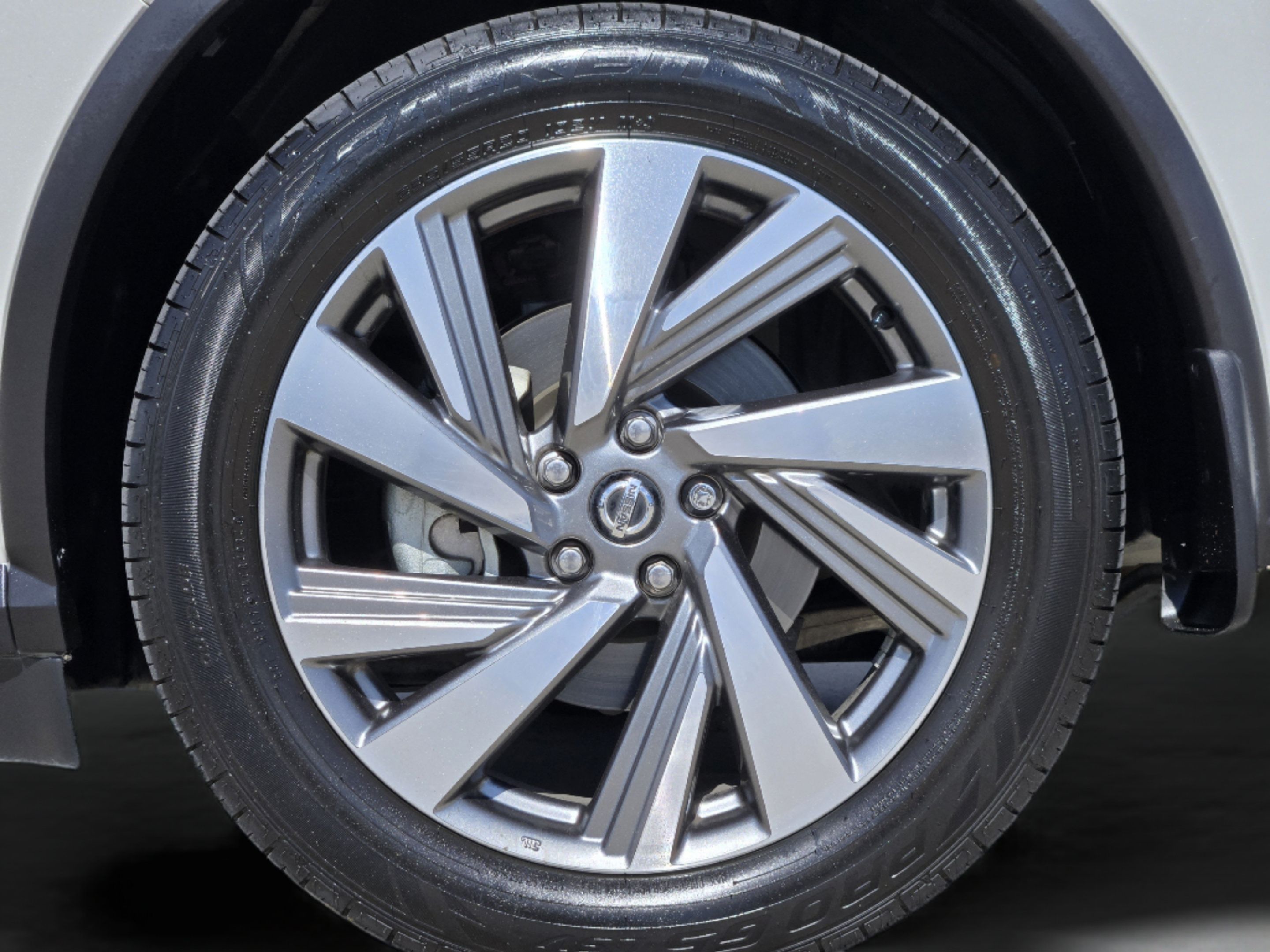 Used 2019 Nissan Murano SL w/ SL Technology Package FWD image 39