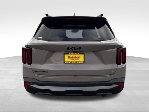 New 2025 Kia Sorento X-Line EX image 7