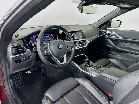 Used 2023 BMW 430i Convertible w/ Premium Package RWD image 9