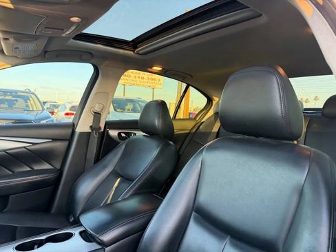 Used 2021 INFINITI Q50 Luxe RWD image 21