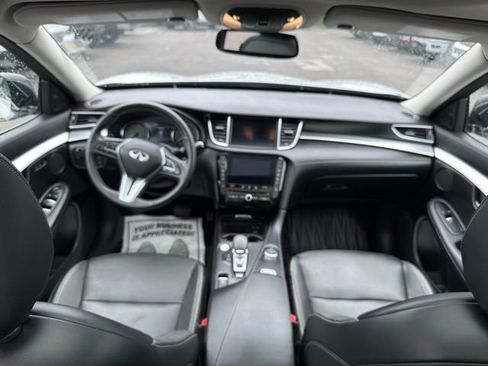 Used 2021 INFINITI QX50 Essential w/ Convenience Package AWD/4WD image 44
