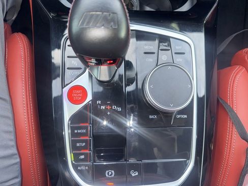 Used 2022 BMW X3 M w/ Competition Package image 27