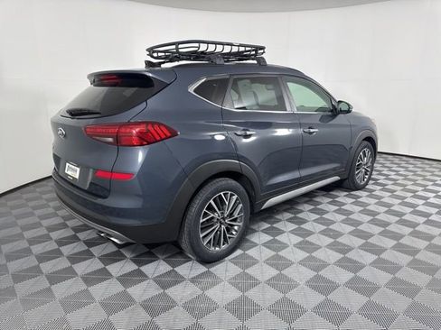 Used 2021 Hyundai Tucson Ultimate w/ Cargo Package image 3