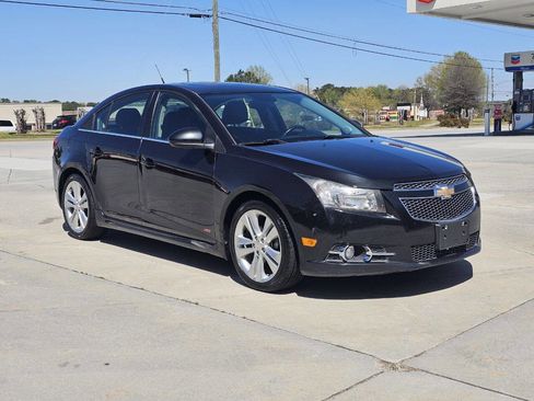 Used 2014 Chevrolet Cruze LTZ image 3
