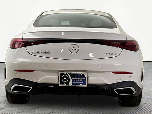 New 2026 Mercedes-Benz CLE 450 4MATIC Coupe image 5