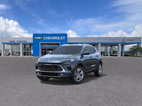 New 2026 Buick Encore GX Preferred image 8