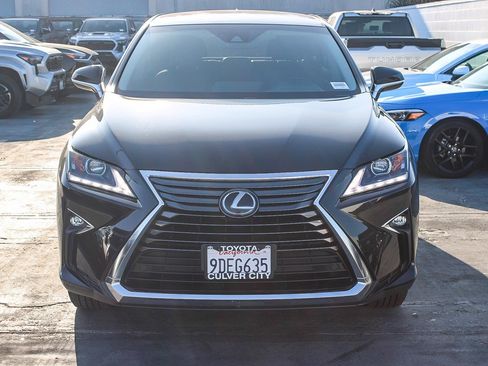 Used 2017 Lexus RX 350 FWD image 2