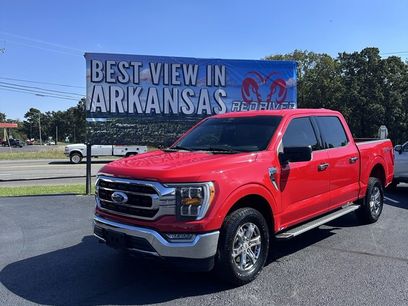Used 2022 Ford F150 XLT w/ Equipment Group 302A High