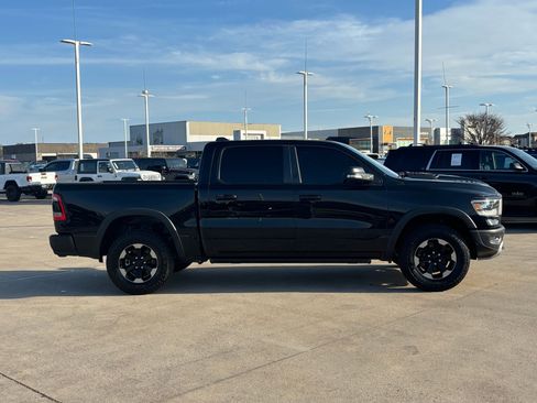 Used 2019 RAM 1500 Rebel w/ Rebel Level 2 Equipment Group image 2