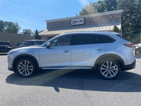Used 2017 MAZDA CX-9 Signature AWD/4WD image 1