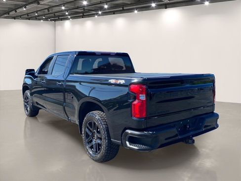 Used 2022 Chevrolet Silverado 1500 RST w/ Max Trailering Package AWD/4WD image 5
