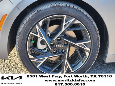 New 2026 Kia K5 GT-Line w/ GT-Line Red Interior Package FWD image 7