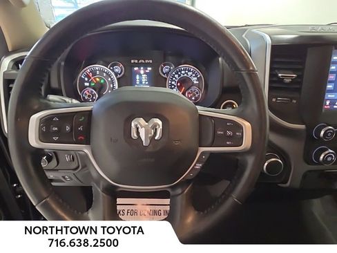 Used 2020 RAM 1500 Big Horn image 7