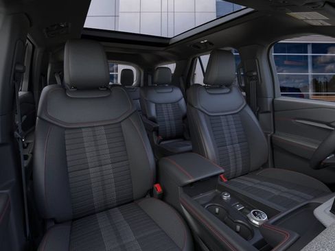 New 2026 Ford Explorer ST-Line AWD/4WD image 12